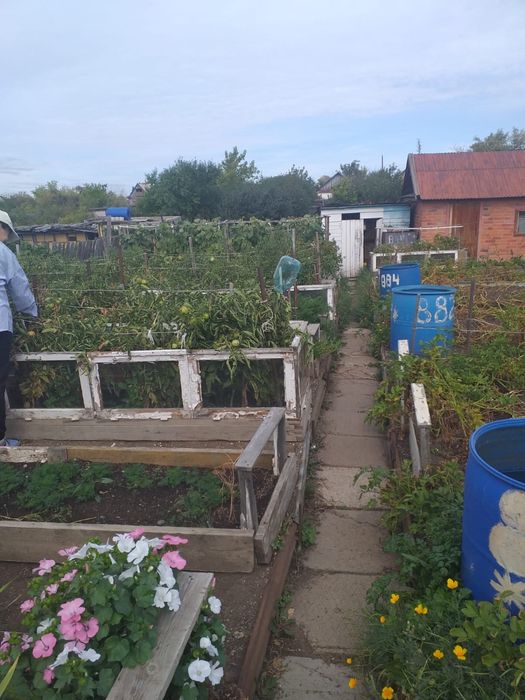 Продам дачный участок