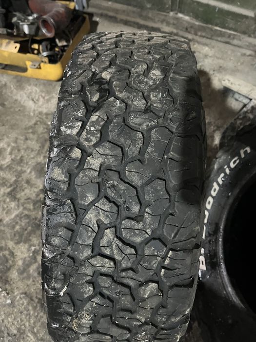 Vand cauciucuri all-terrain