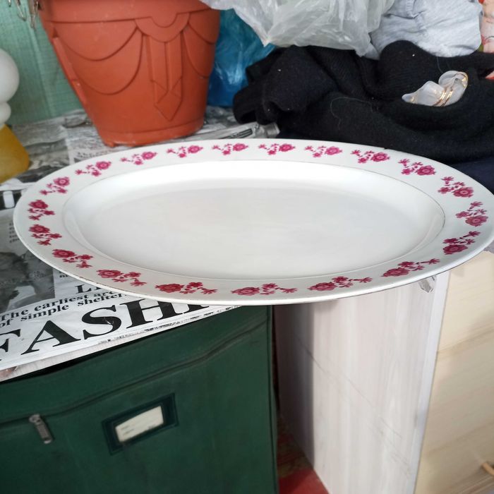 Ляган, большое блюдо