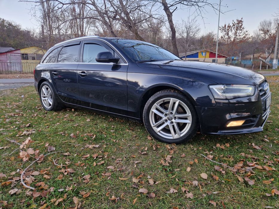 Vand audi A4 B8,5 2016