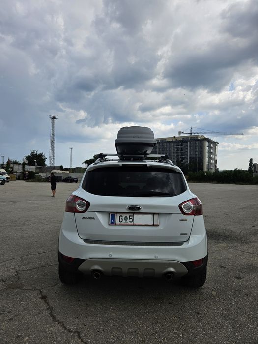Ford Kuga 2010 2.0 TDCi 4x4