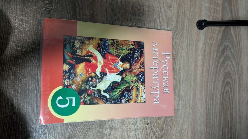 Учебник по Русской Литературе