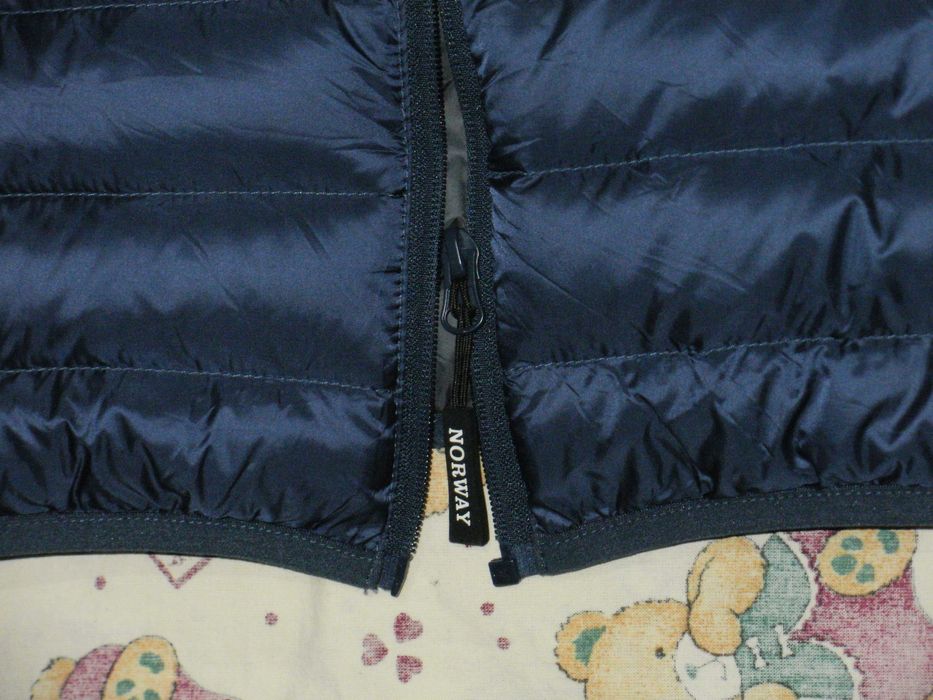 Rokk Norwegian Brand ново преходно гъши пух 2XL