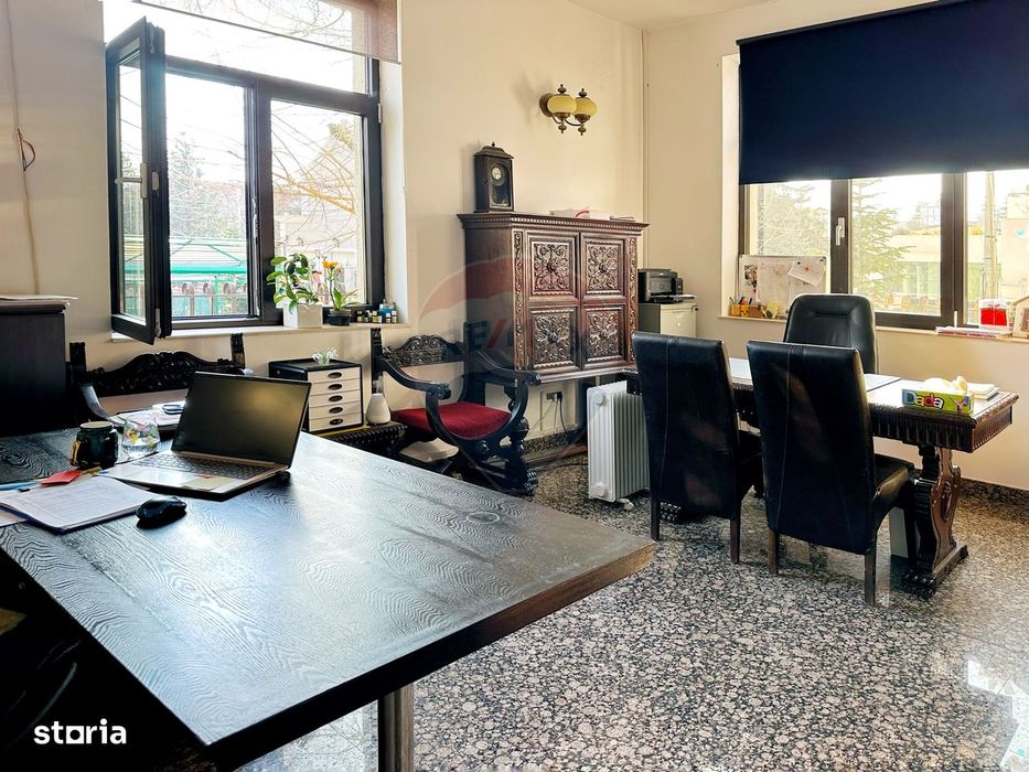 Inchiriere Vila Erou Iancu Nicolae | 884mp total | Piscina interioara