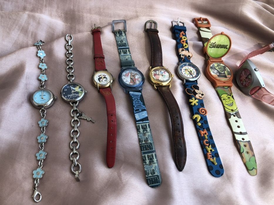 Ceasuri pentru copii