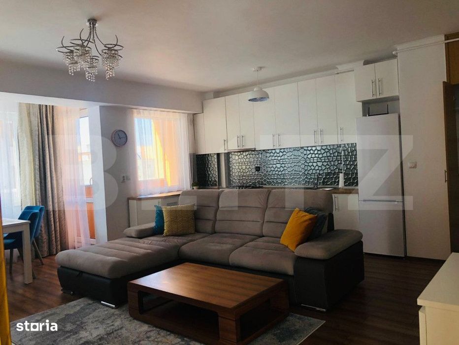 Apartament 3 camere, 2 balcoane, parcare, zona Dorobantilor