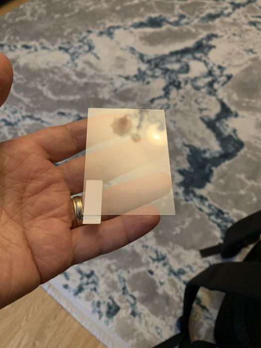 Sticla protectie ecran DJI GoPro DSLR