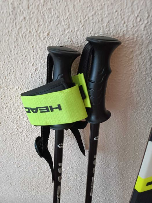 Ски Head Shape 3.0 + Щеки Fizan (163 cm)