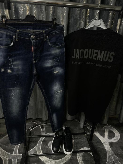 Compleuri tricou+blugi