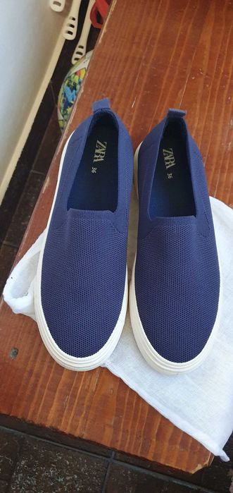 Espadrile baieti Zara