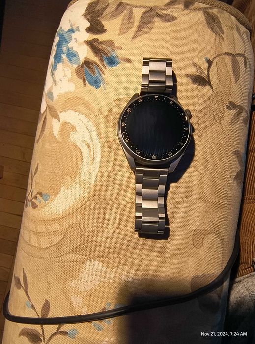 Huawei GT3 Pro-Titanium