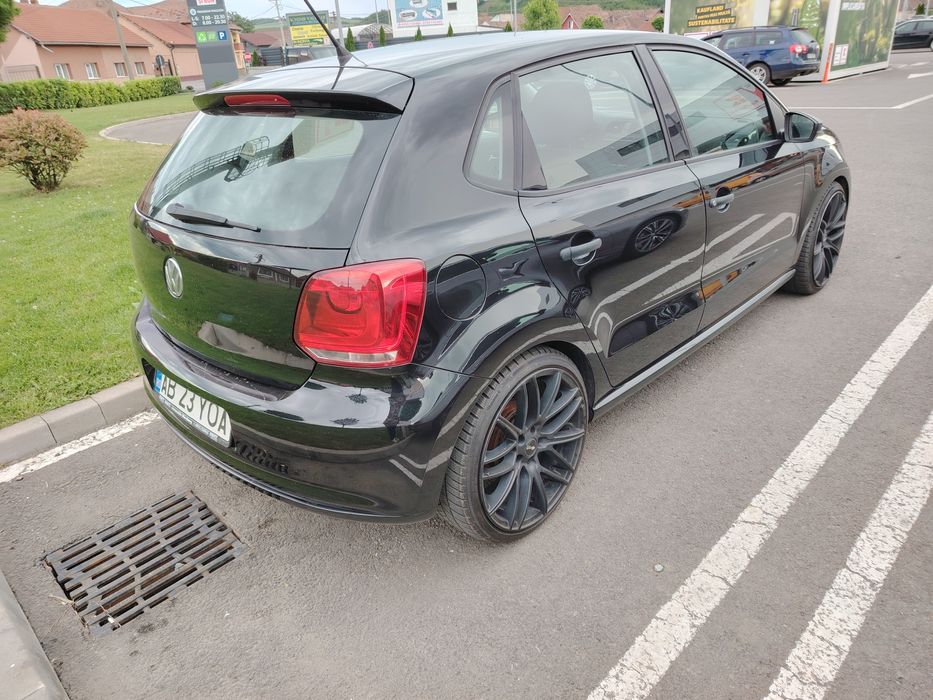 VOLKSWAGEN Polo 2009 — imagine 5