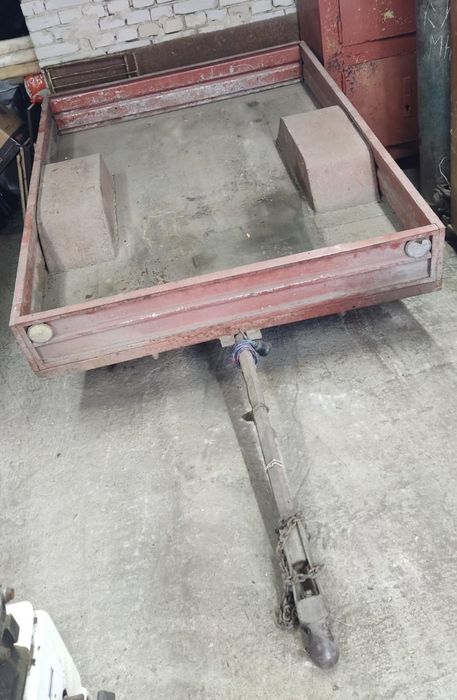 Прицеп для легкового авто