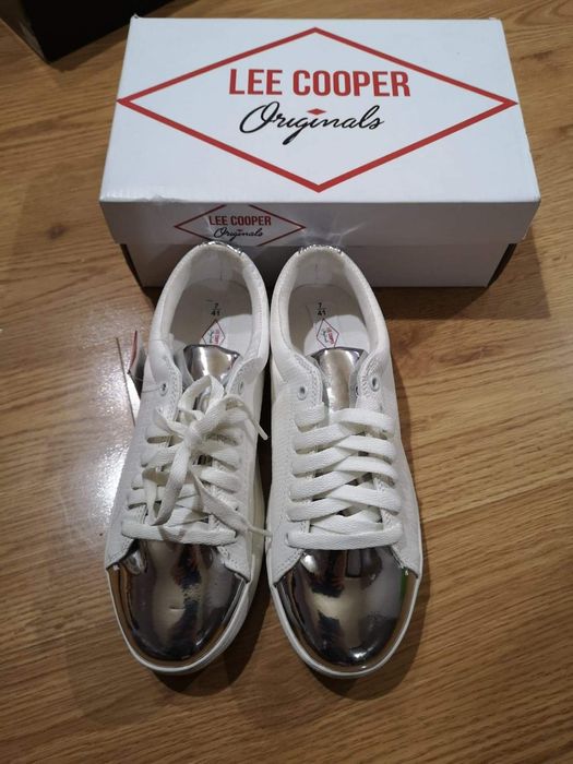 Lee Cooper кецове 40 номер
