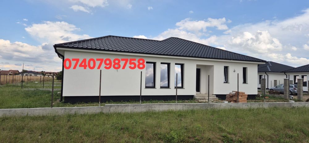 Vind casa noua Satu Mare str Alexandru Odobescu(piata de vechituri)nd