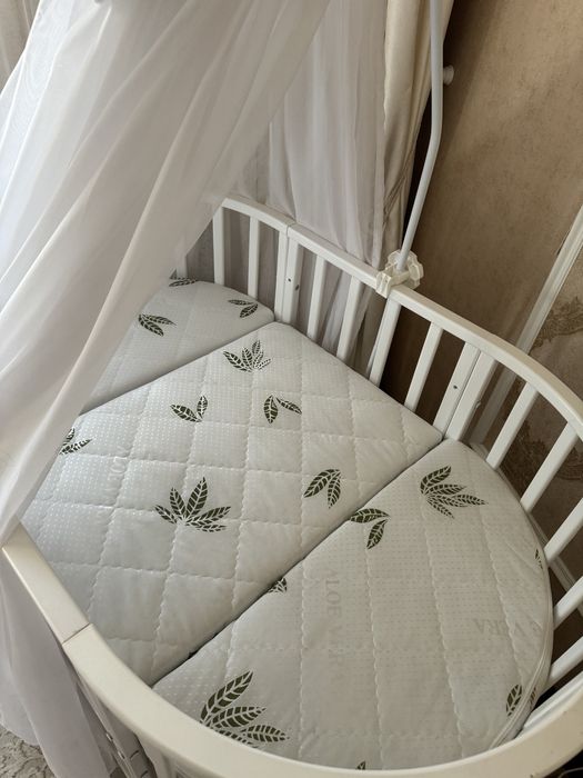 Детская кровать новая