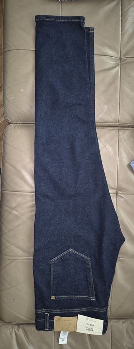 Pantaloni blugi chino elastici w38xL32