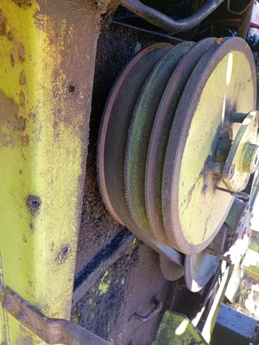 class dominator 96 caii scuturatori combina