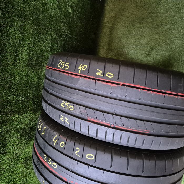 255 40 20 Pirelli