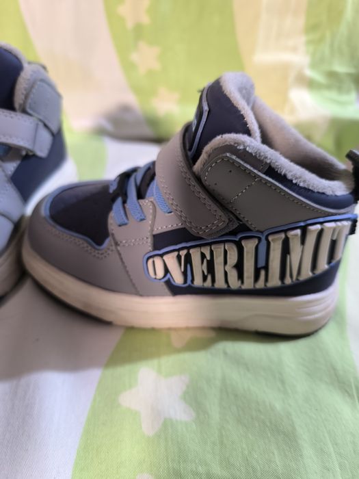 Обувь на мальчика