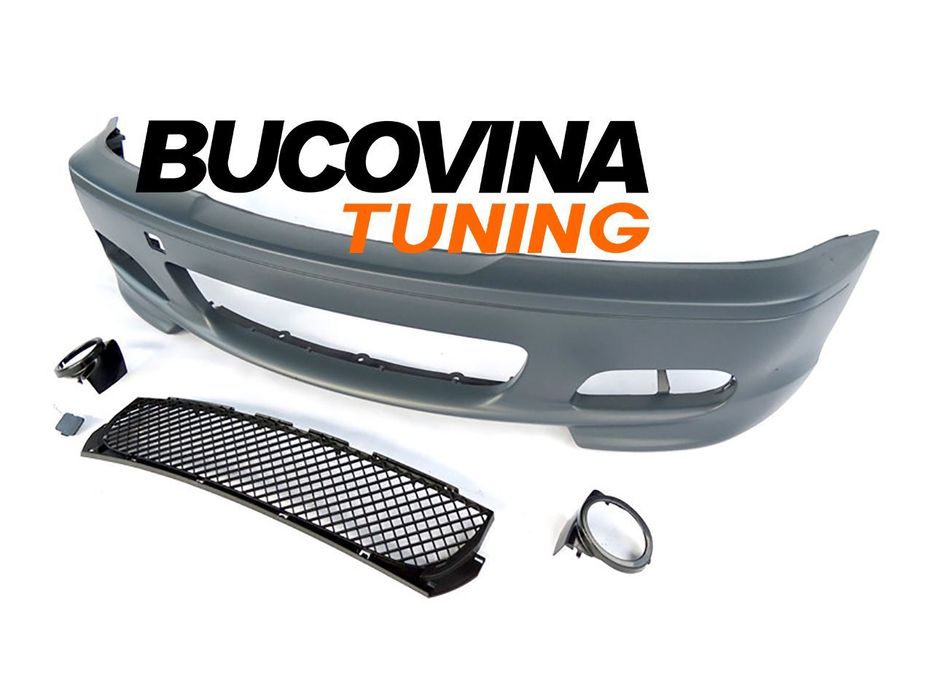 Bara Fata compatibila cu BMW Seria 3 E46 Coupe M Tech Design