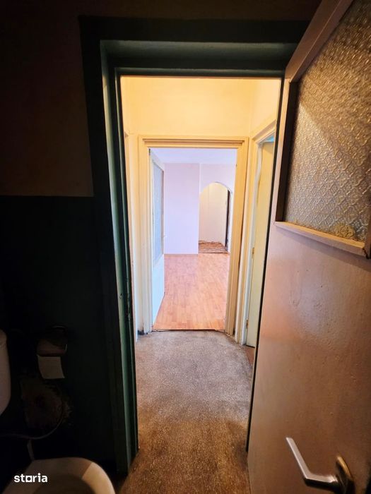 Apartament 2 camere de vanzare, Nord, bloc cu bulina