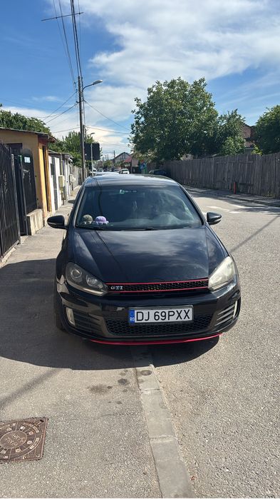 Golf 6 gti 2010