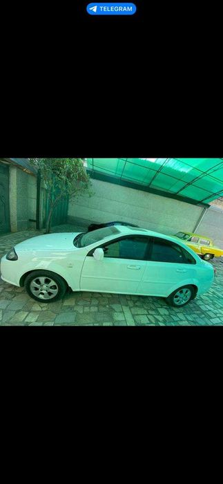 Chevrolet Gentra Avtomat