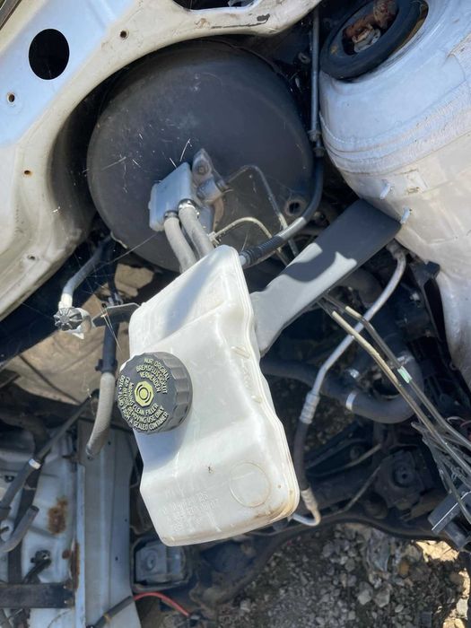 Серво управление Mercedes Vito 639  2.2 2007год