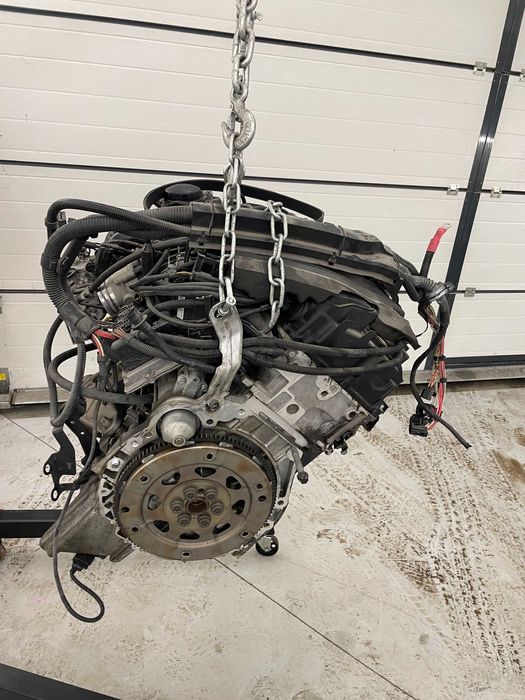 BMW N55B30 двигател F10 F15 F06 F01 и др