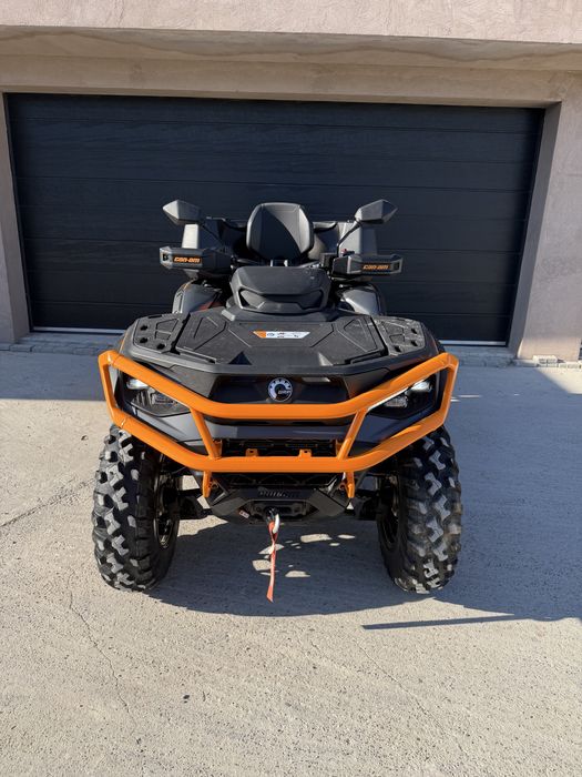 ATV BRP Can am 1000R 2026 NOU Bombardier