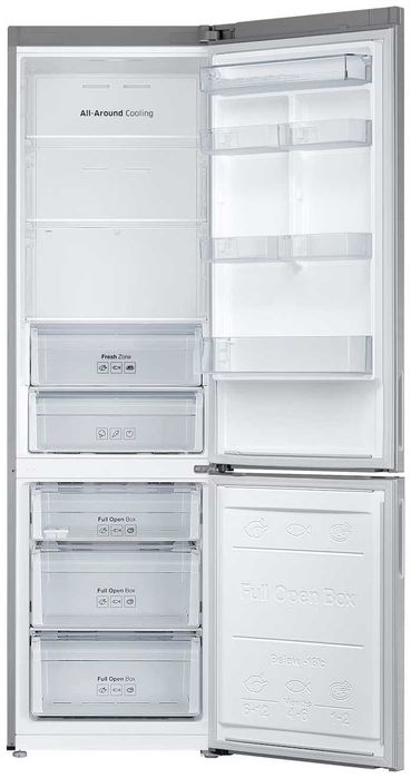Холодильник Samsung RB37A5200EL/WT