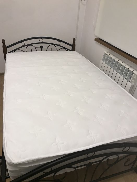 Новый ортопедический матрас