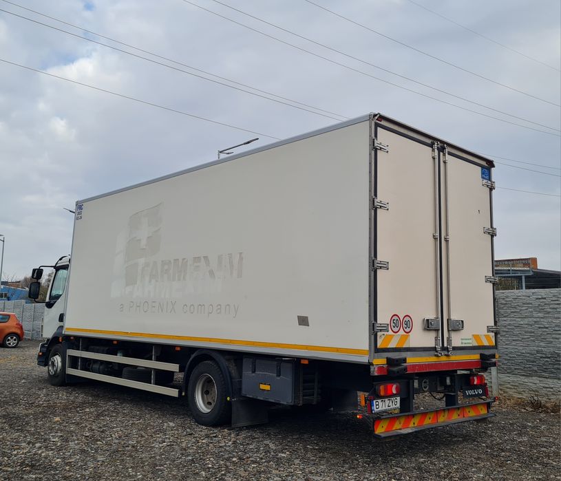 Volvo FL250 camion frigorific