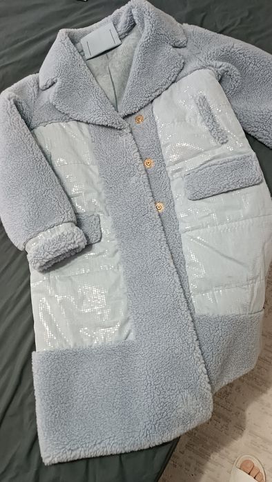 Теди шубу новая 20000