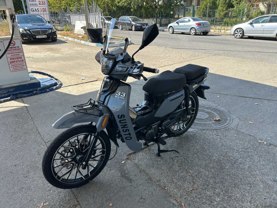 Lifan Скутер 49 куб.