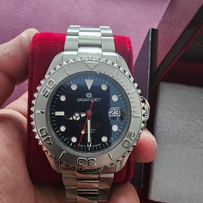 Ceas Gigandet Ocean King 300 Automat