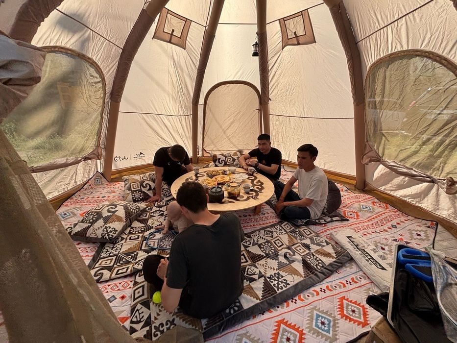 Палатка , шатёр, аренда