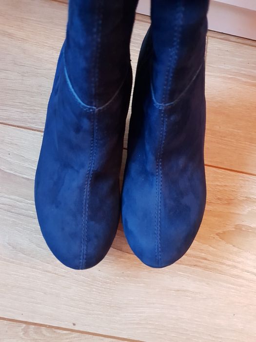 Cizme otter piele naturala 35