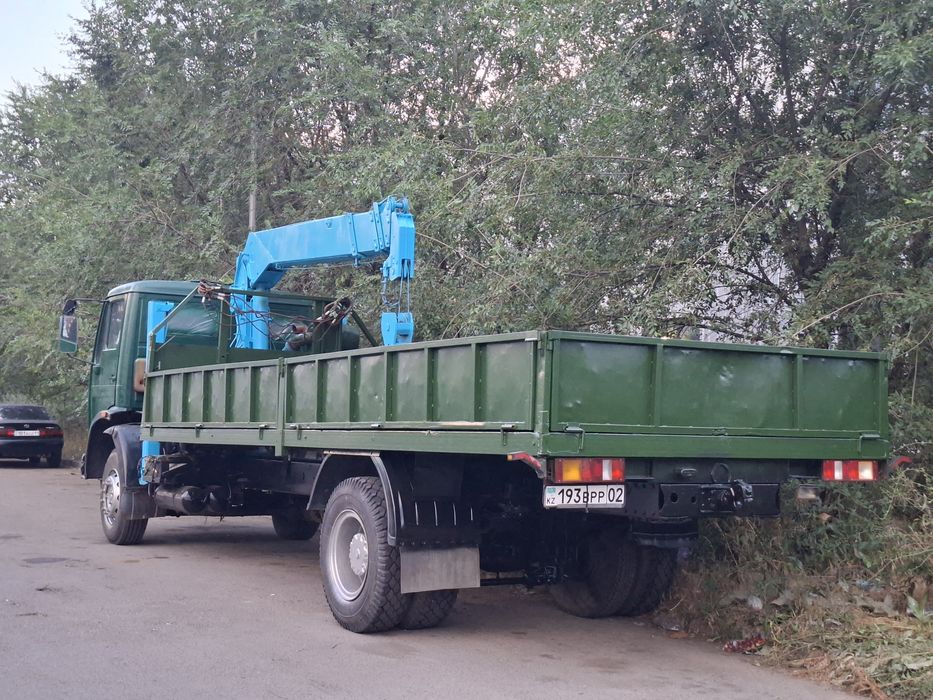 Услуги манипулятора