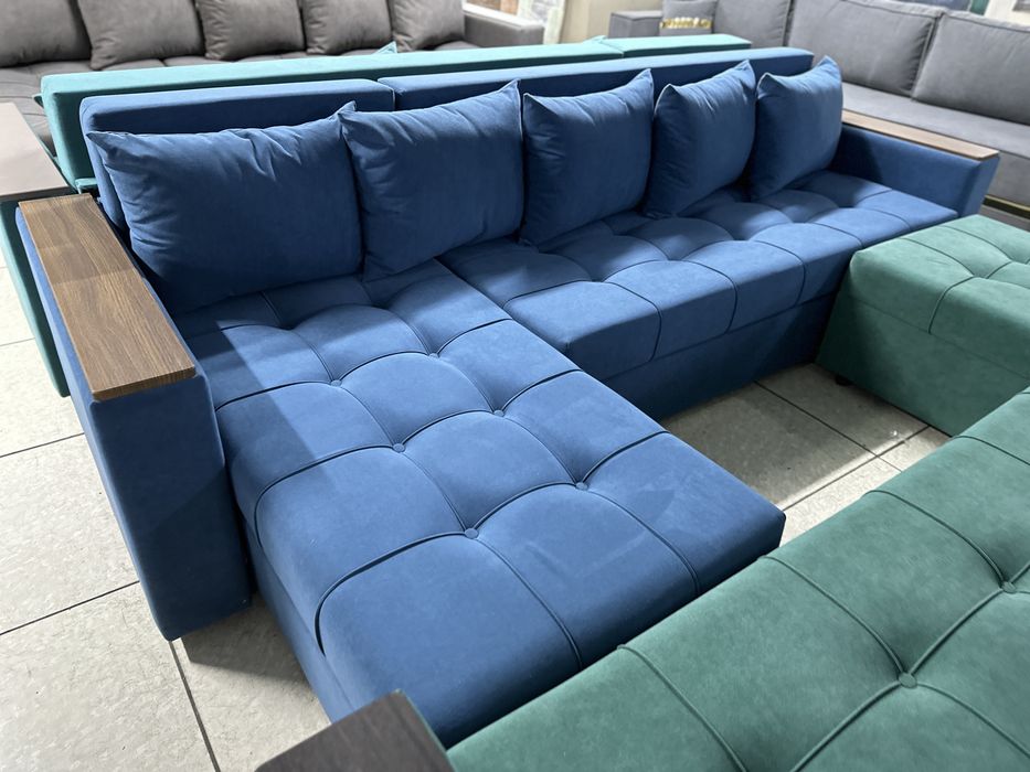 Диван уголовой 3 метр