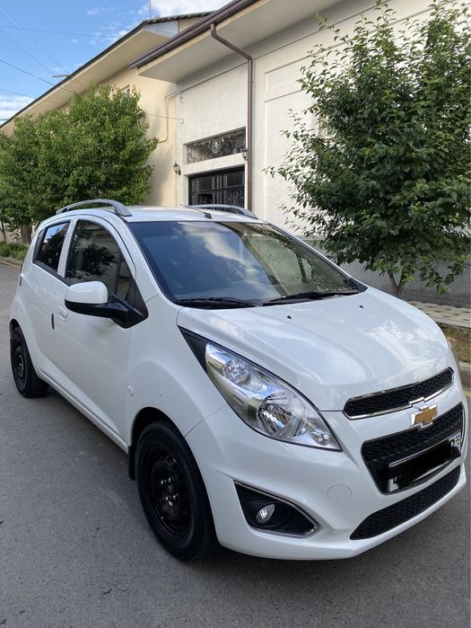 Spark avtomat karobka 204 probek ideal moshina