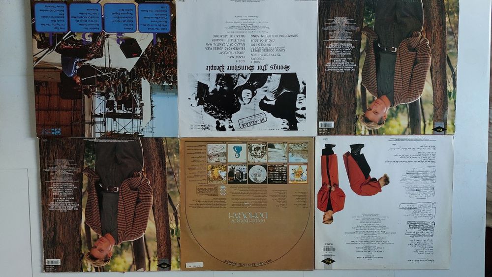 Donovan vinil Donovan vinil