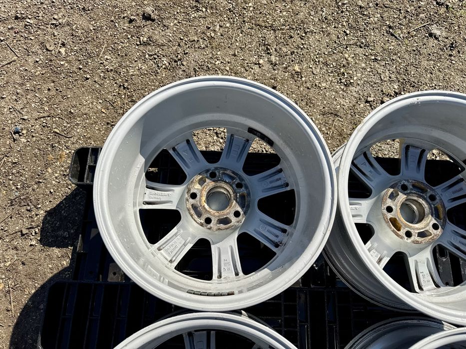 4бр.Алуминиеви джанти Borbet 16цола 5x112 за Vw,Skoda,Seat,Audi