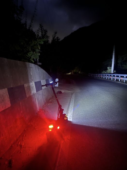 Vand Kukirin g2 Max, 120 km