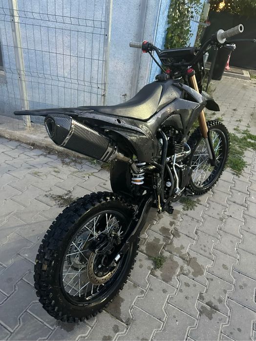 Cross kxd falcon