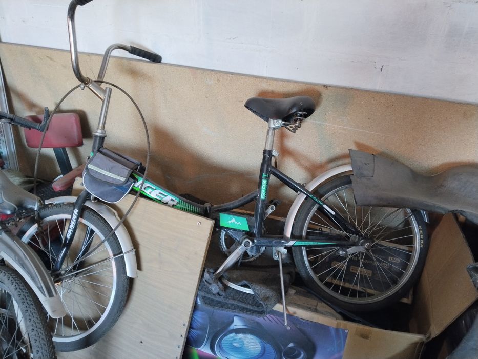 Продам велосипеды