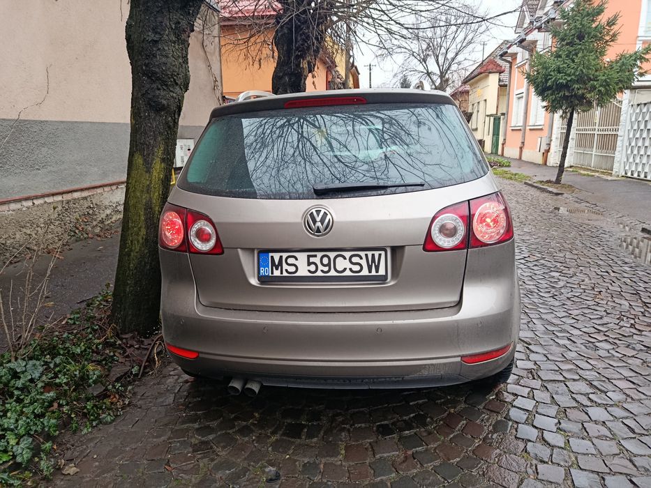 Golf 6 Plus Automata