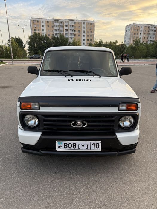 Продам Ваз Niva 21214