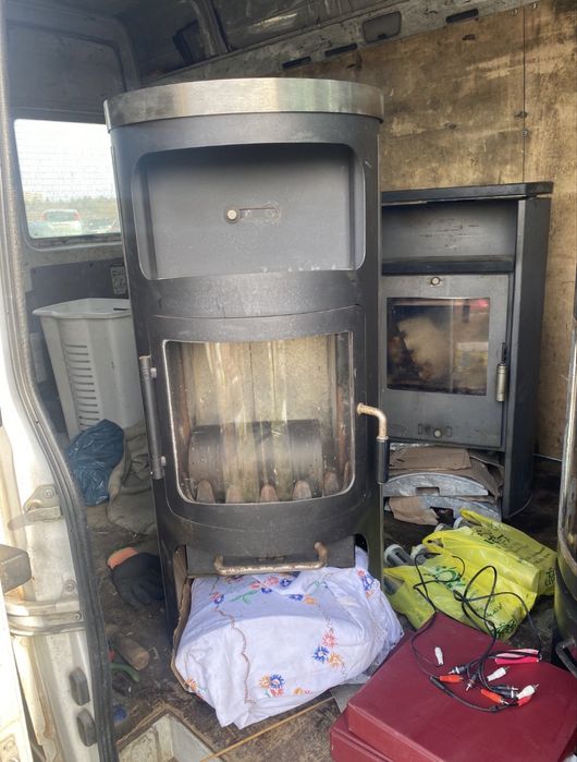 Камина за огрев